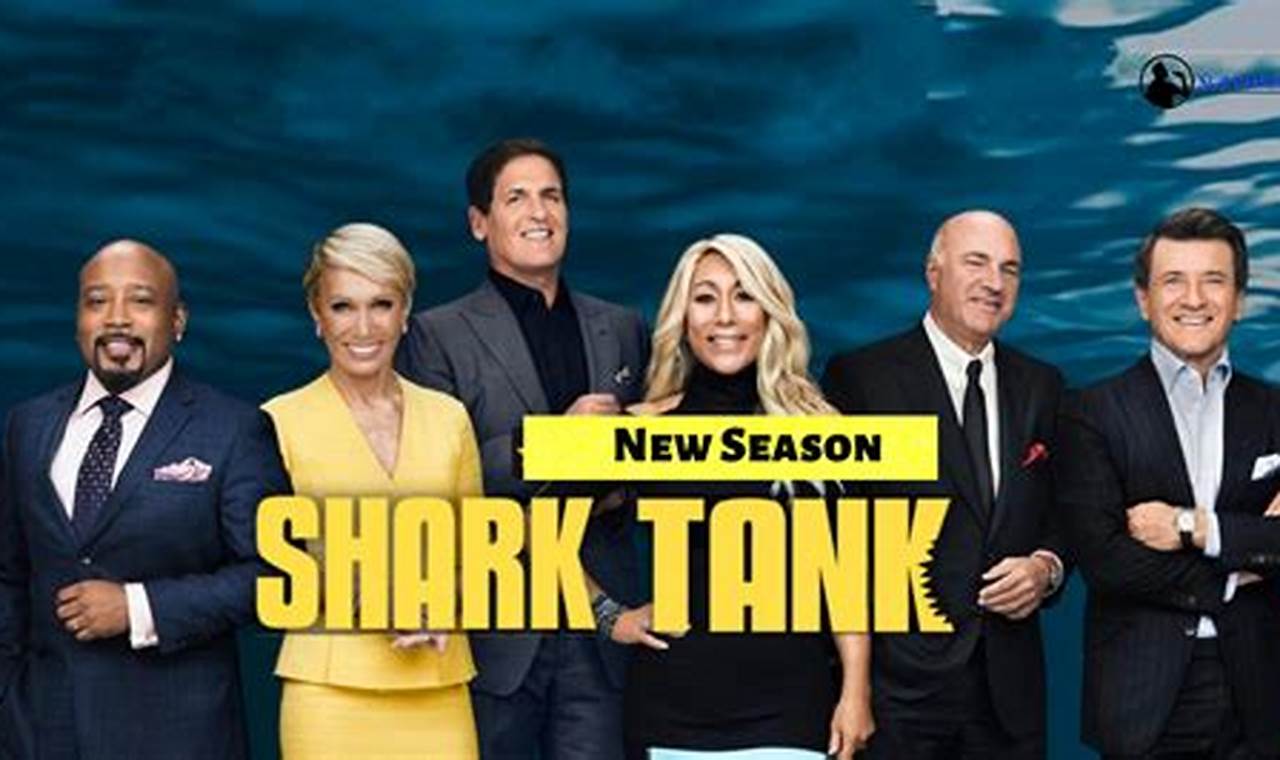 Shark Tank Season Finale 2024