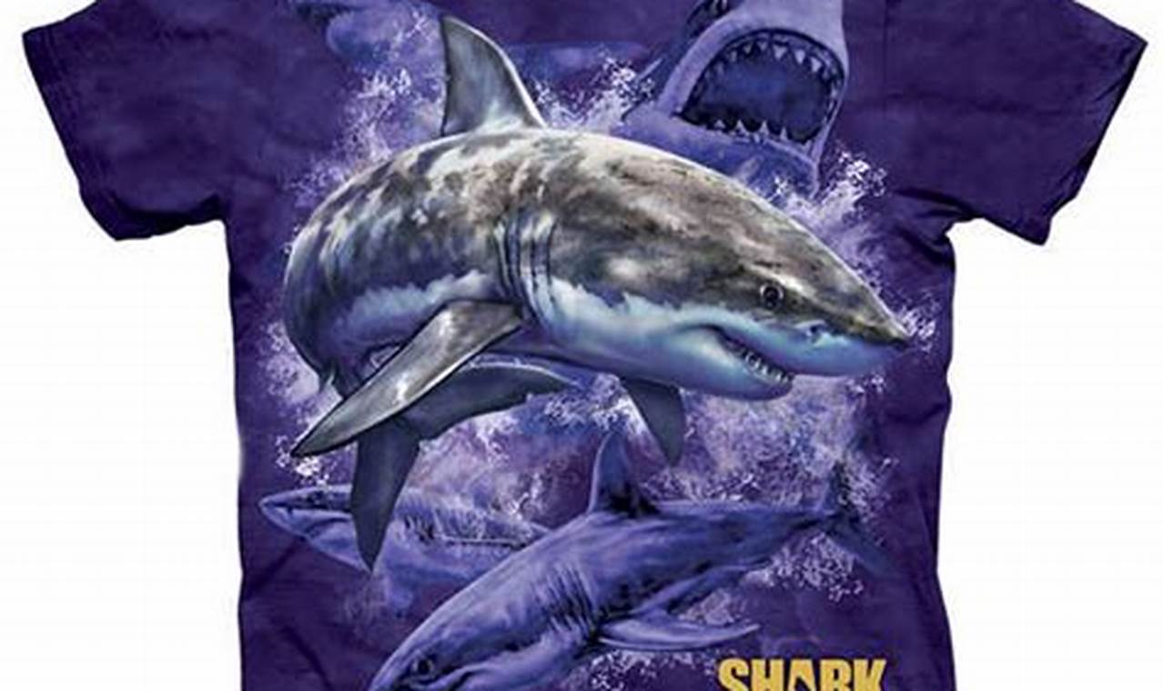 Shark Week 2024 Merchandise Discovery Channel