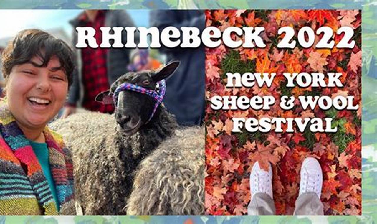 Sheep & Wool Festival 2024