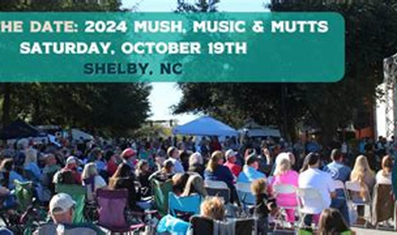 Shelby Livermush Festival 2024