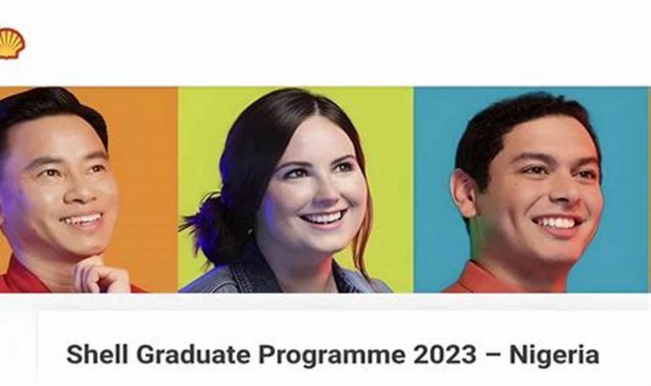 Shell Graduate Program 2024 Uk Salary