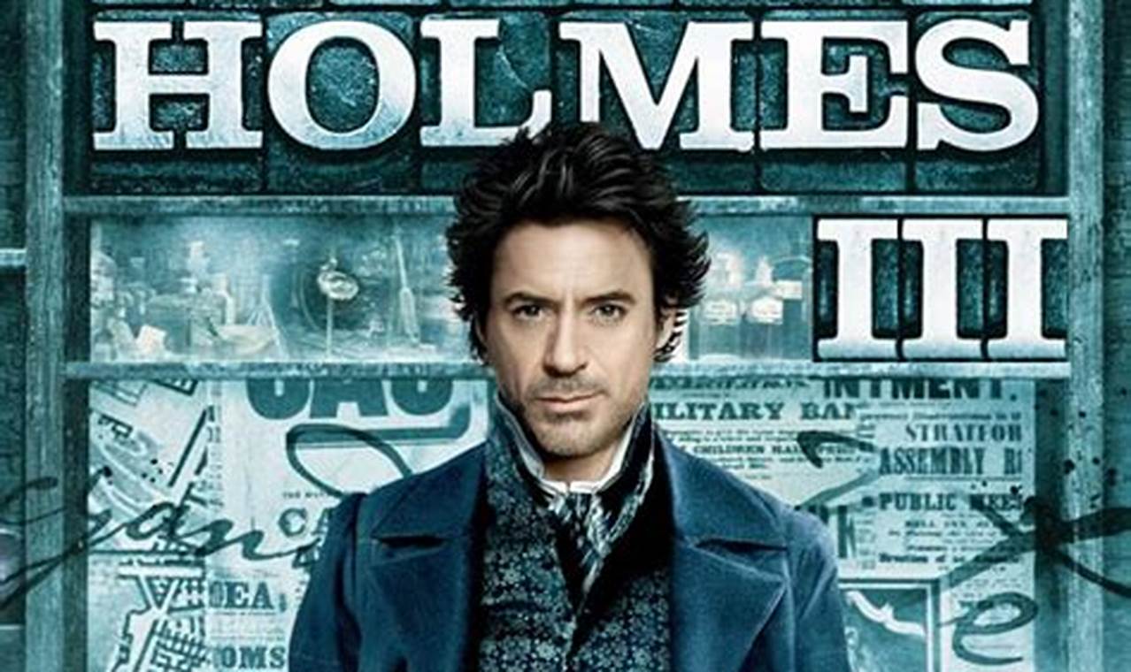 Sherlock Holmes 2024 Teljes Film Magyarul