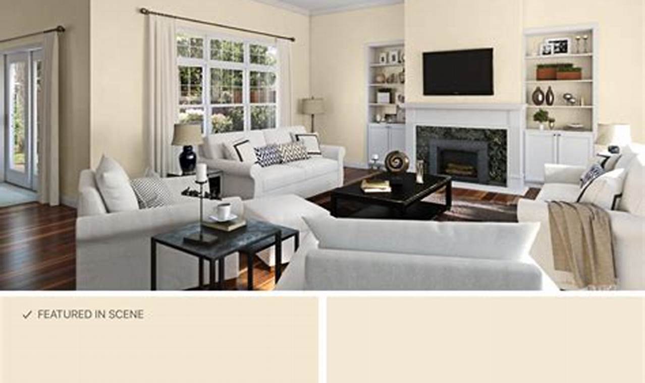 Sherwin Williams Interior Paint Colors 2024