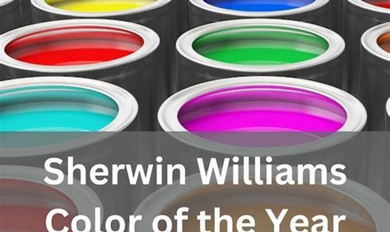 Sherwin-Williams Holiday Hours 2024