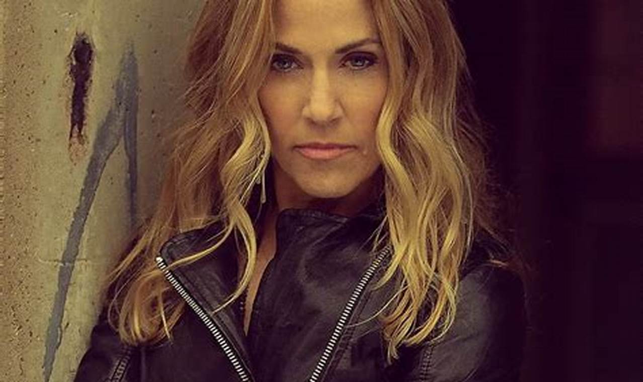 Sheryl Crow 2024 Uk Tour Dates