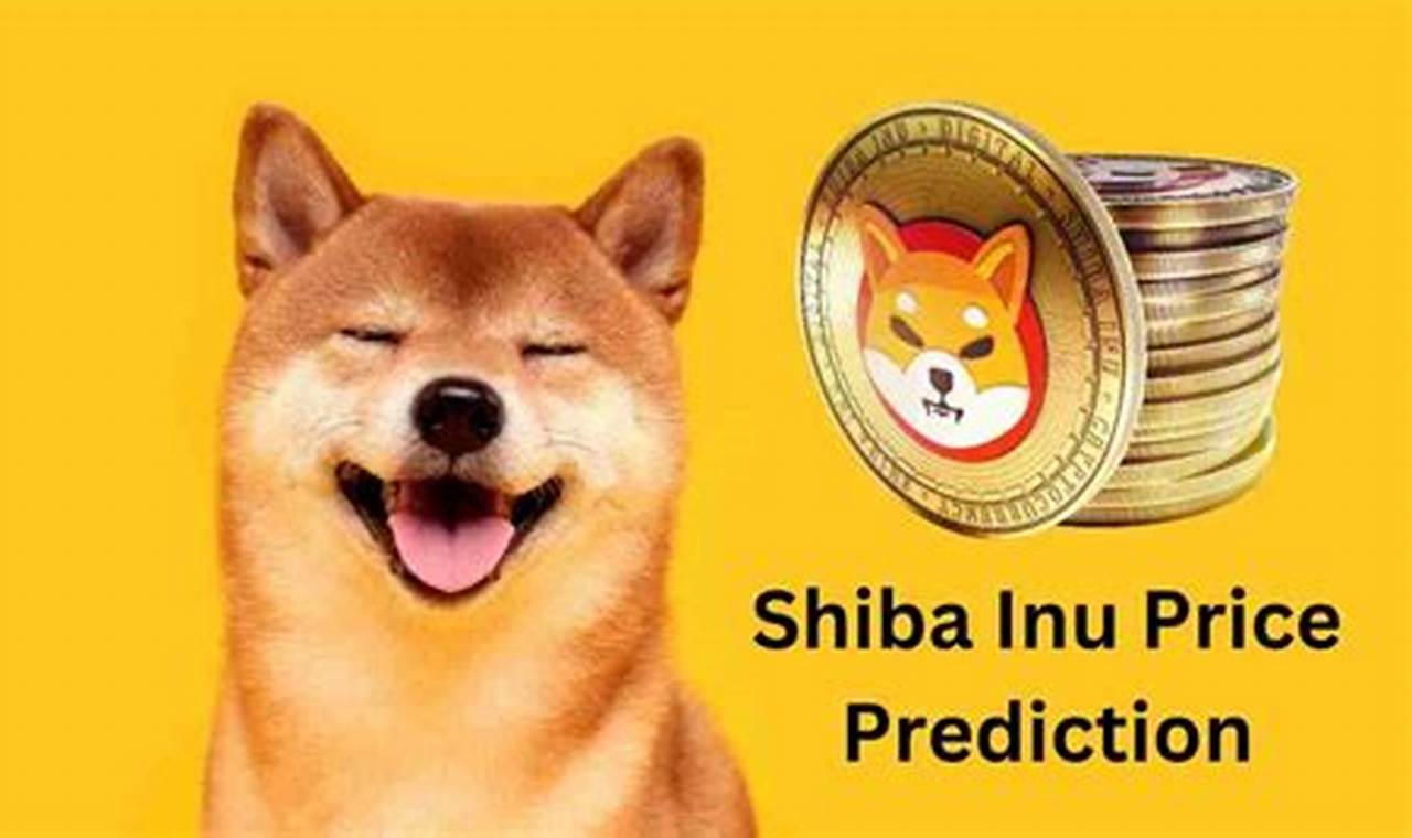 Shiba Inu Price Prediction 2024 2024au