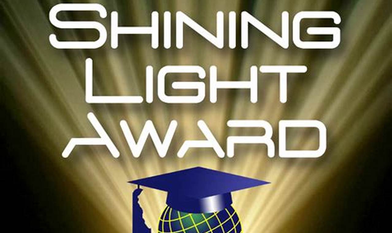Shining Light Awards 2024