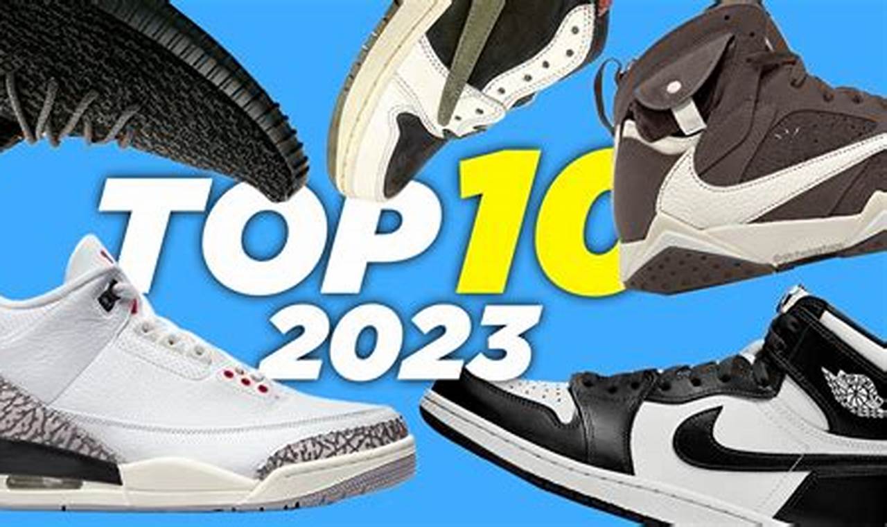Shoe Of The Year 2024