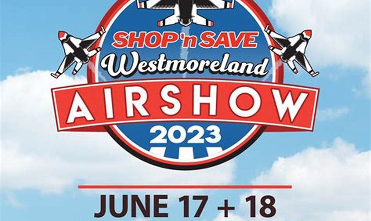 Shop And Save Air Show 2024