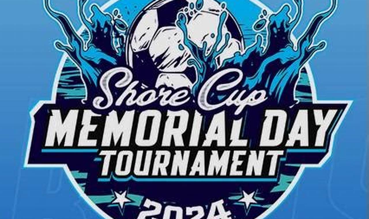 Shore Cup Memorial Day Tournament 2024