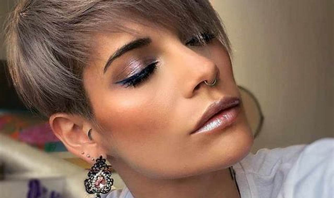 Short Hair Trends 2024