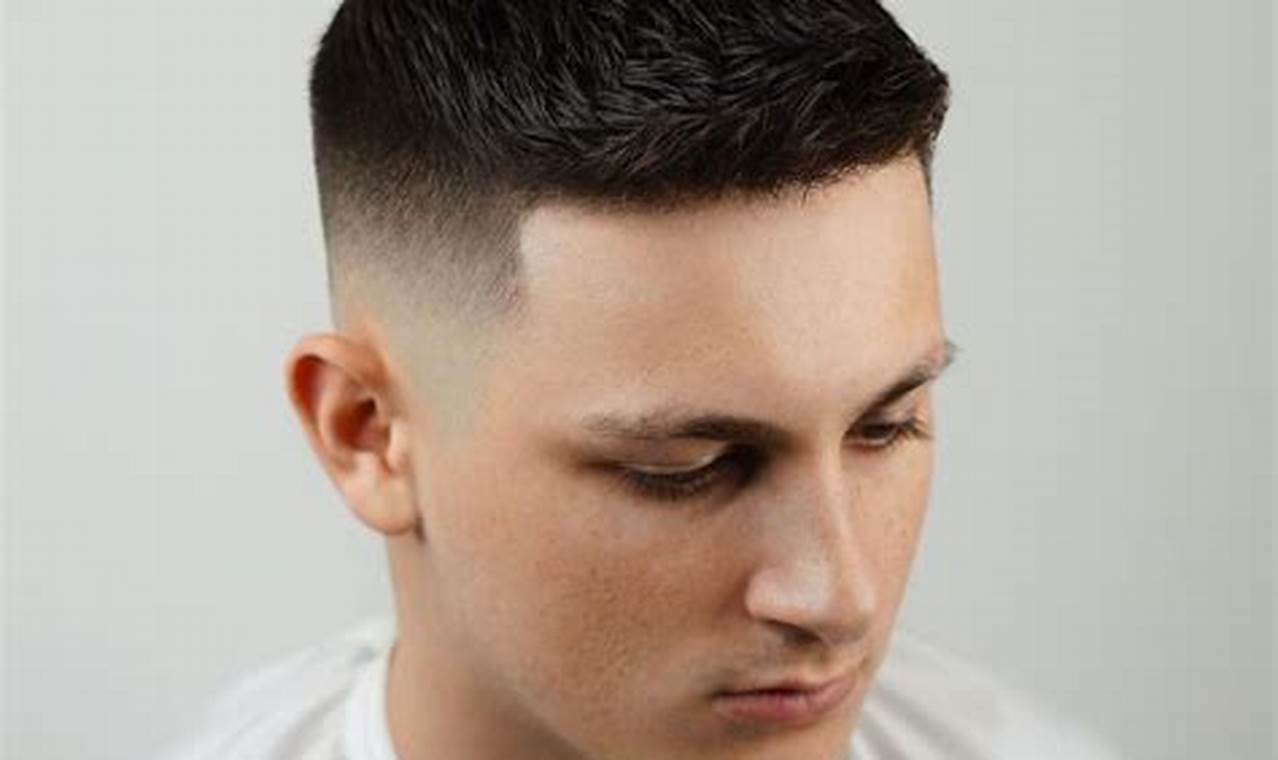 Short Haircut For Men 2024 Calendar