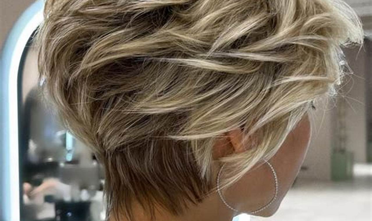 Short Hairstyles 2024 Female Over 50