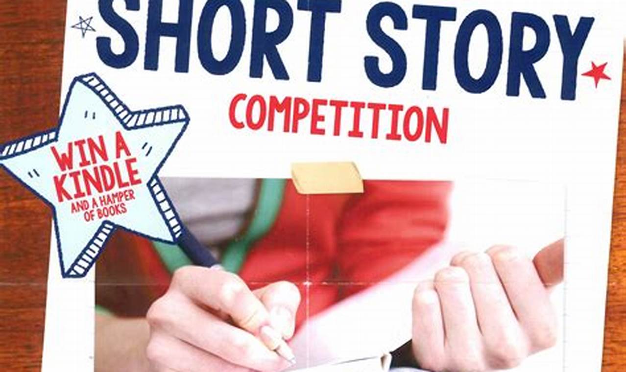 Short Story Competitions Australia 2024 2024