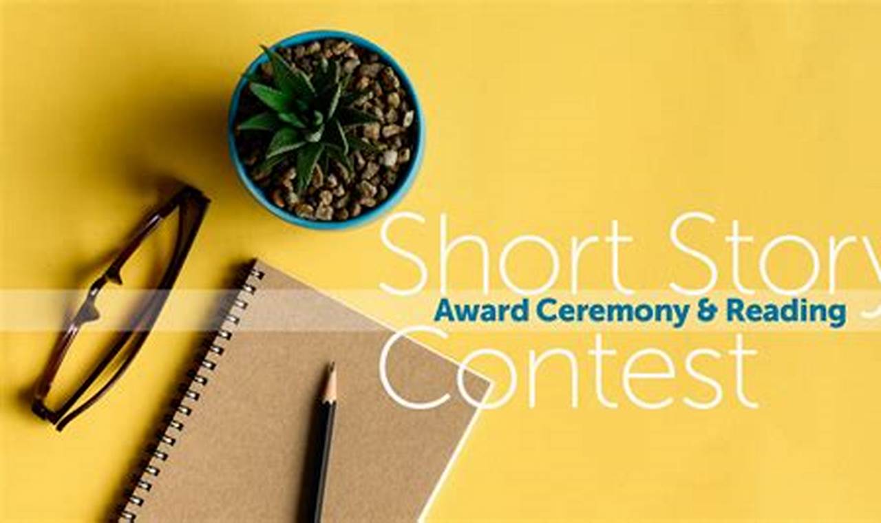 Short Story Writing Contests 2024