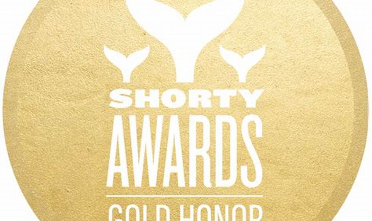 Shorty Awards 2024 Nominees Meaning