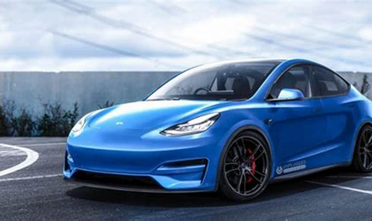 Should I Wait For Tesla Model Y 2024
