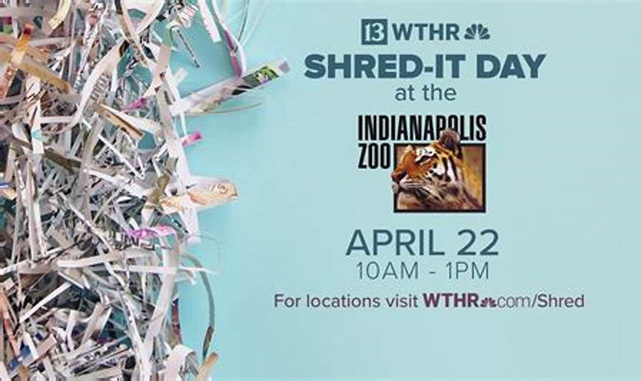 Shred It Day Indianapolis 2024