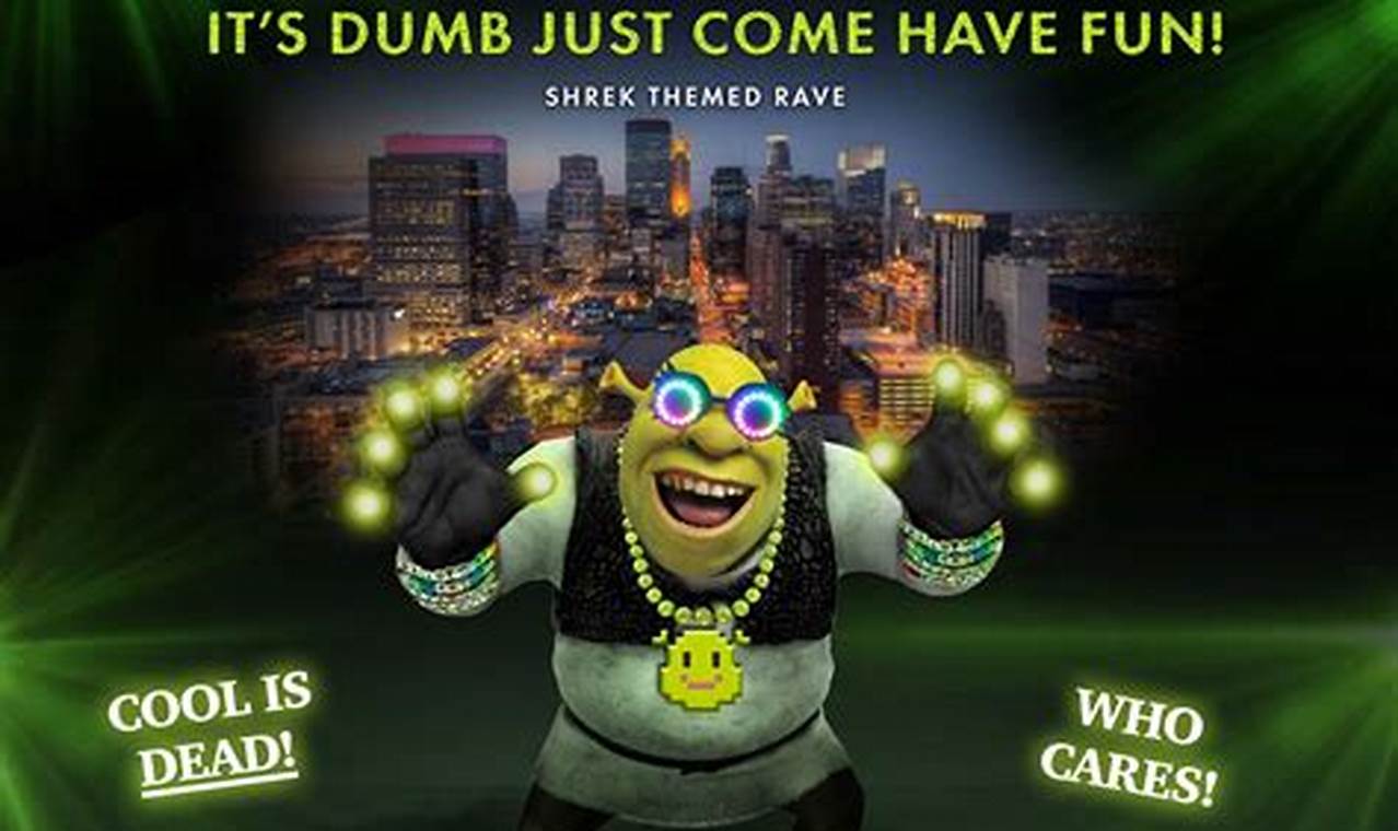 Shrek Fest 2024