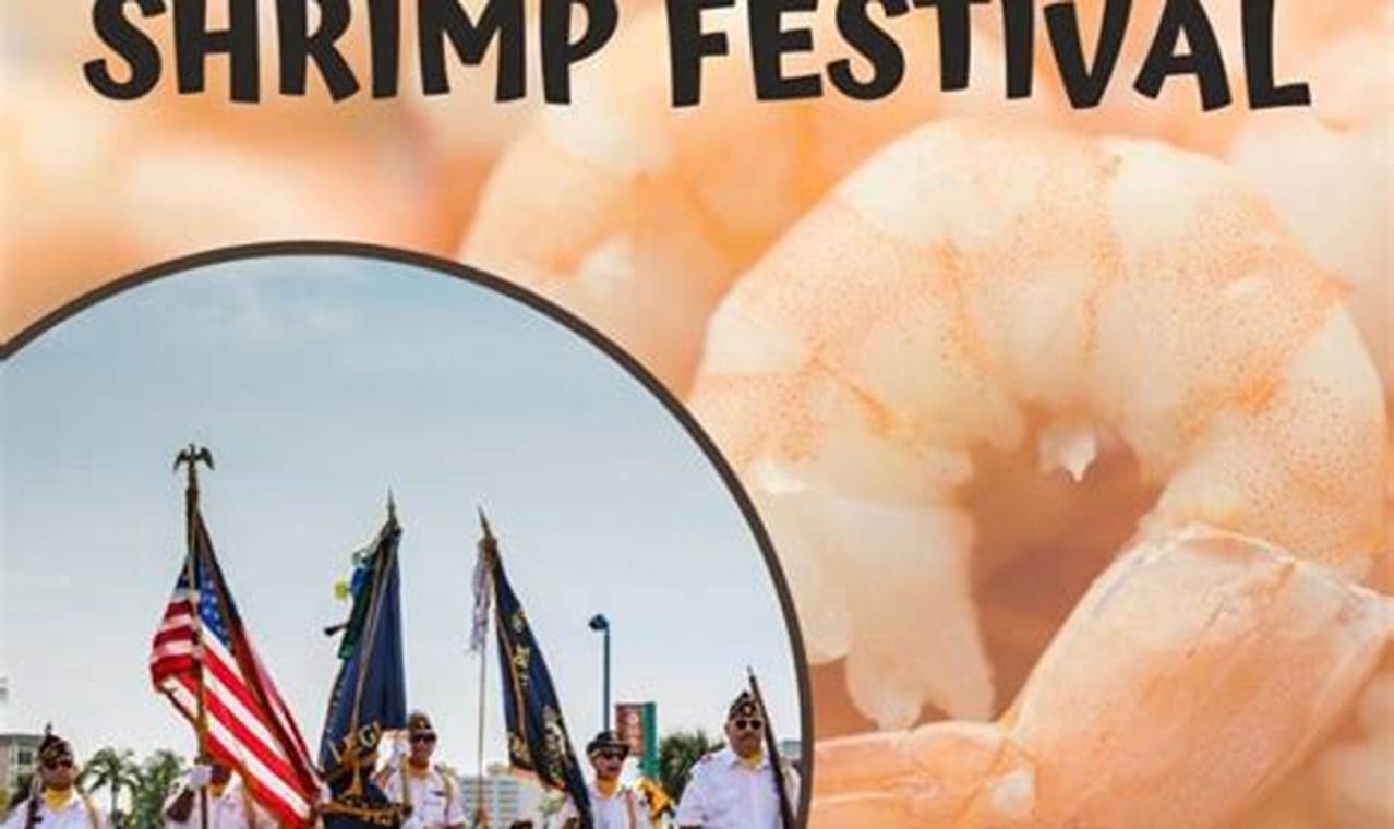Shrimp Festival Gulf Shores 2024 Lineup