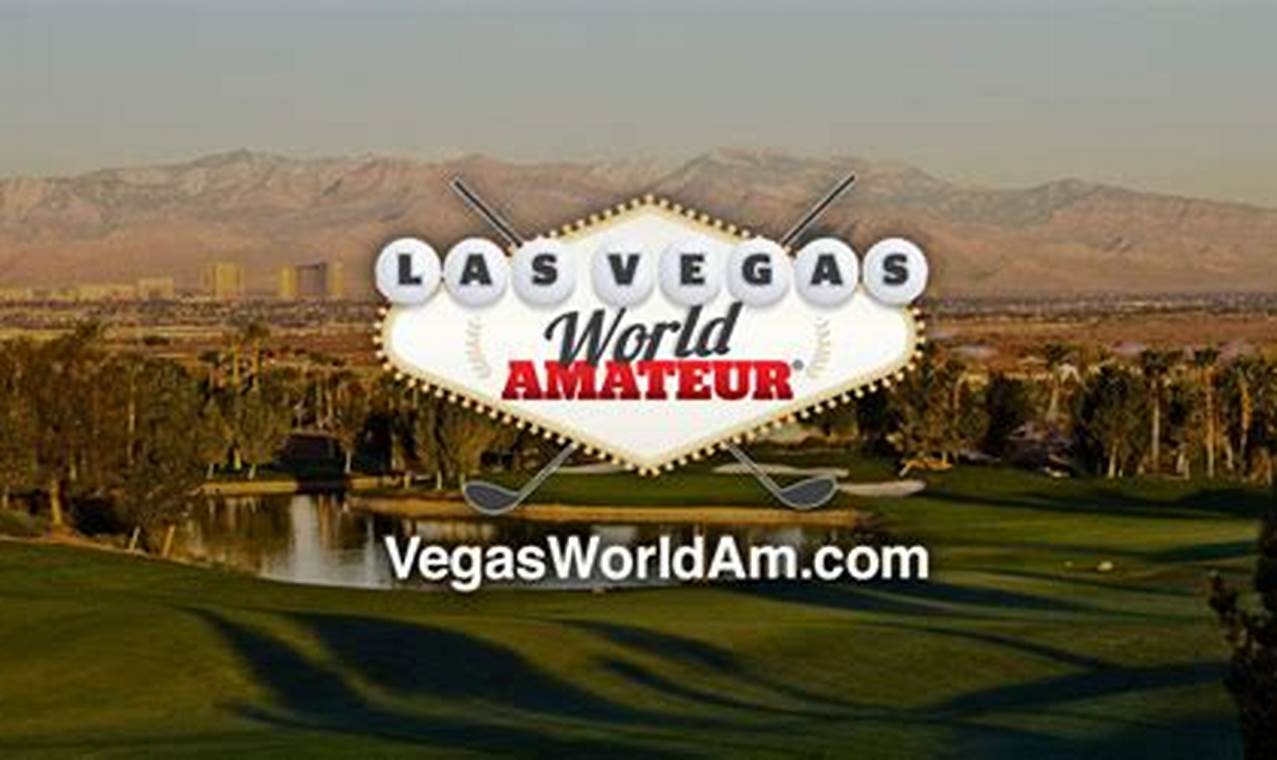 Shriners Golf Tournament 2024 Las Vegas