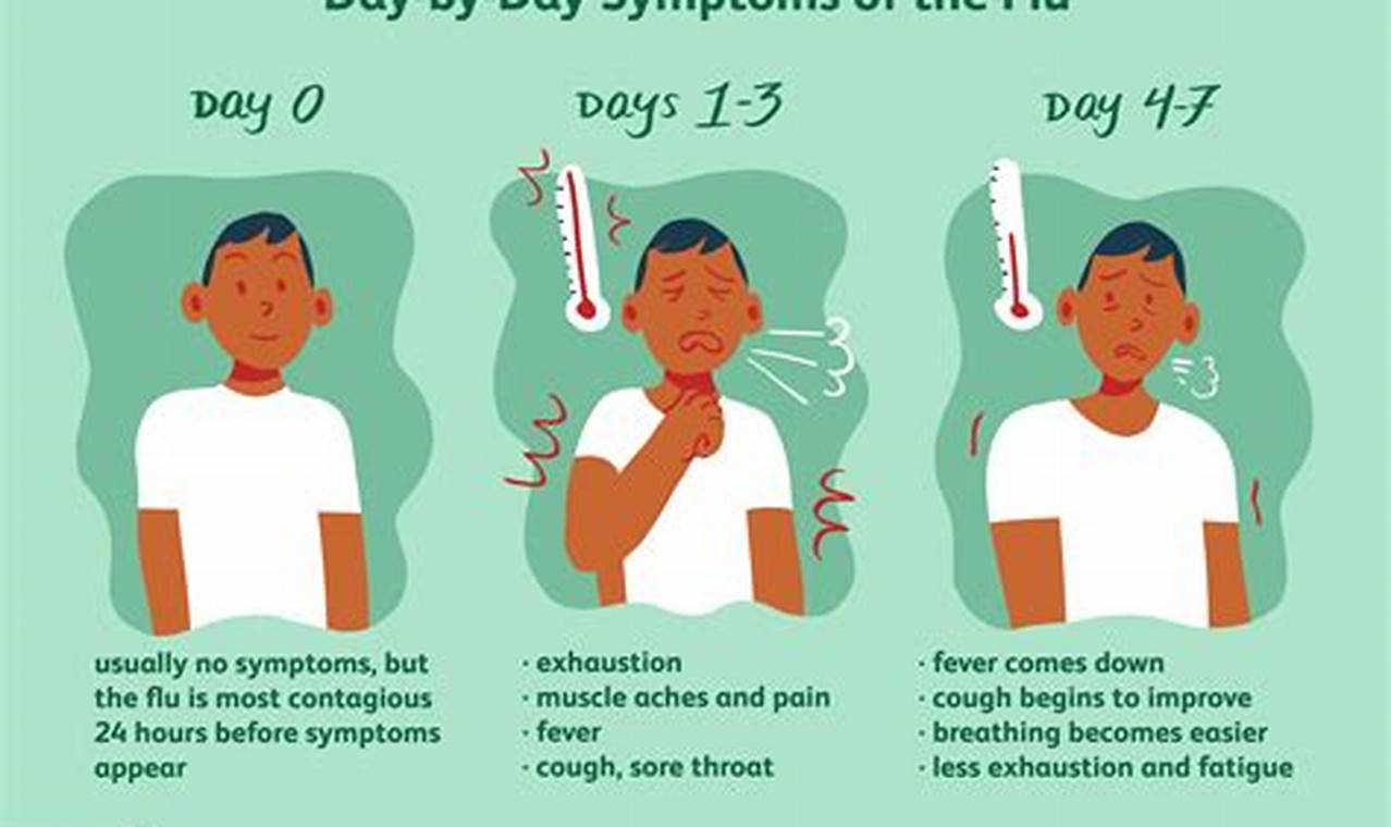Signs And Symptoms Of The Flu 2024