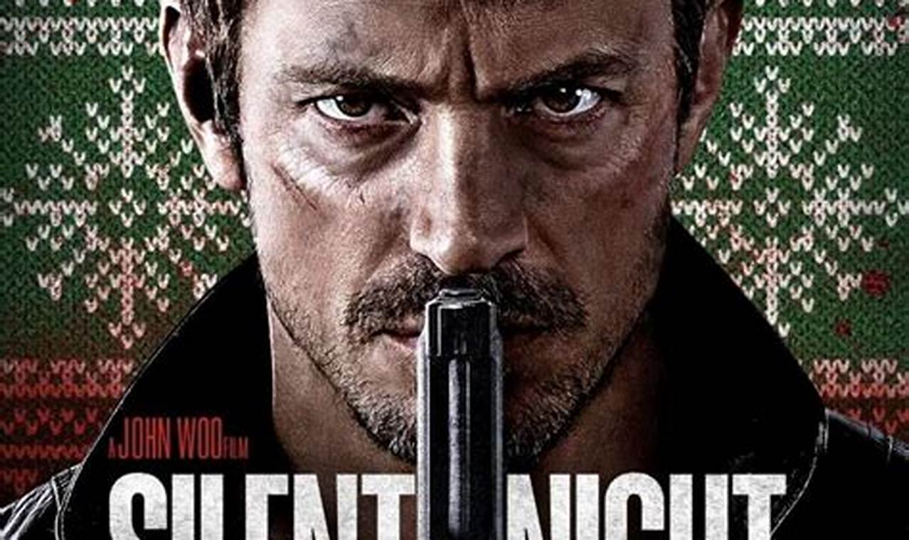 Silent Night 2024 Release Date