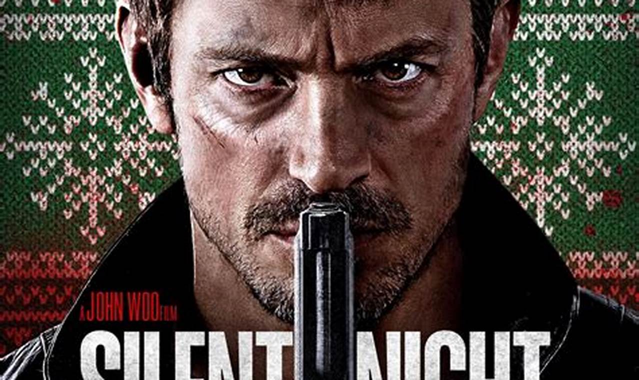 Silent Night 2024 Showtimes Near Century Rio 24 And Xd
