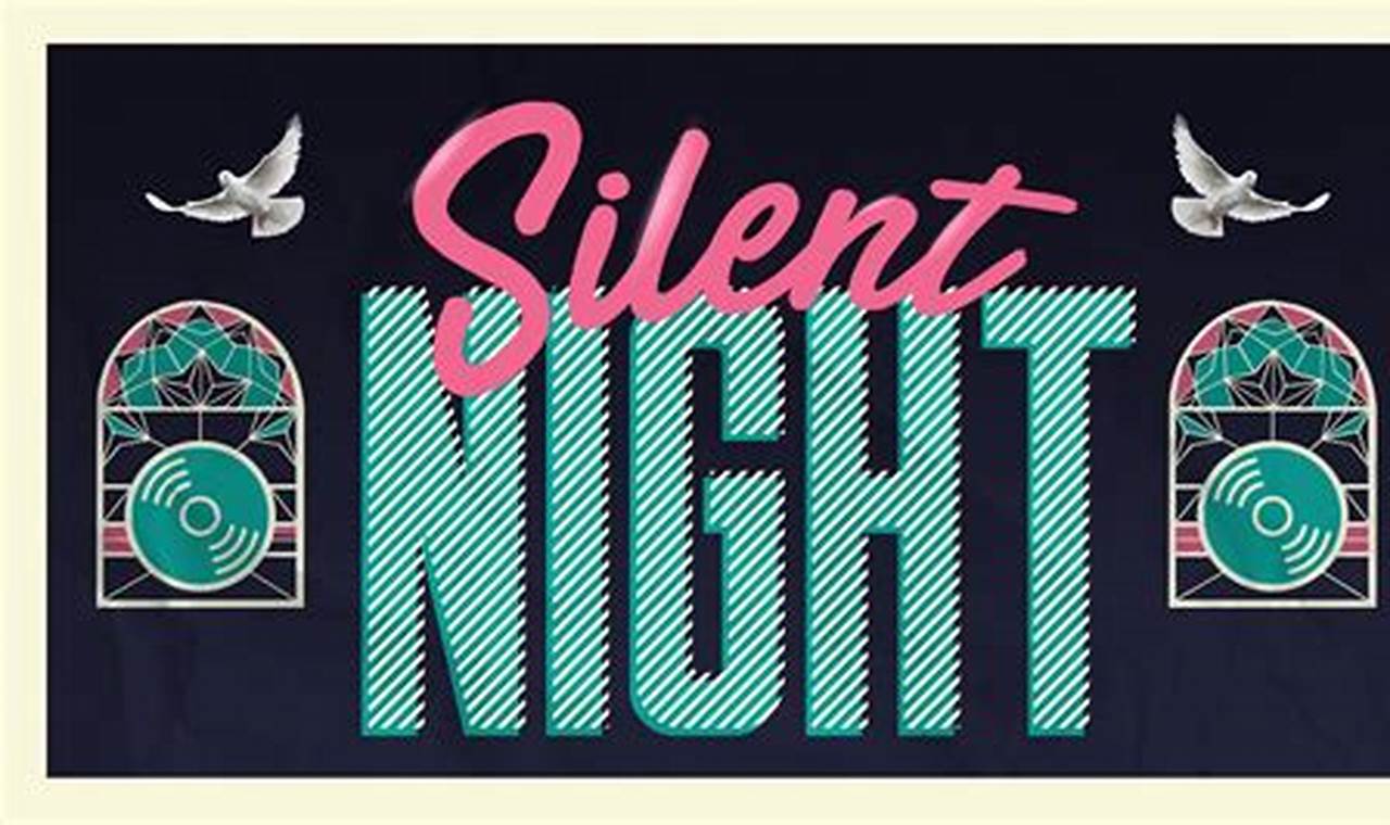 Silent Night 2024 Showtimes Near Regal Waterford