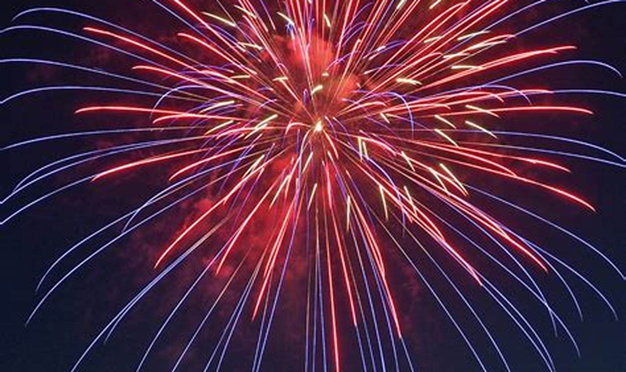 Simi Valley 4th Of July Fireworks 2024