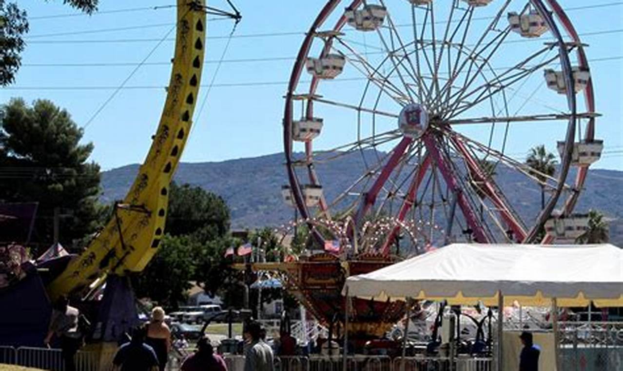 Simi Valley Fair 2024