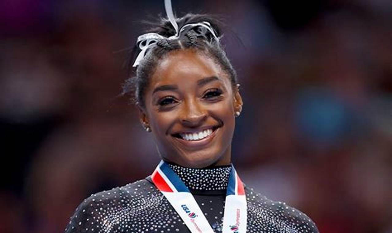 Simone Biles Olympics 2024 News Now Live Stream