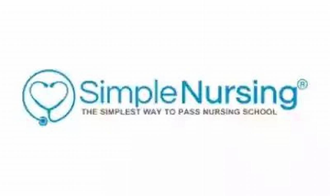Simple Nursing Promo Code 2024