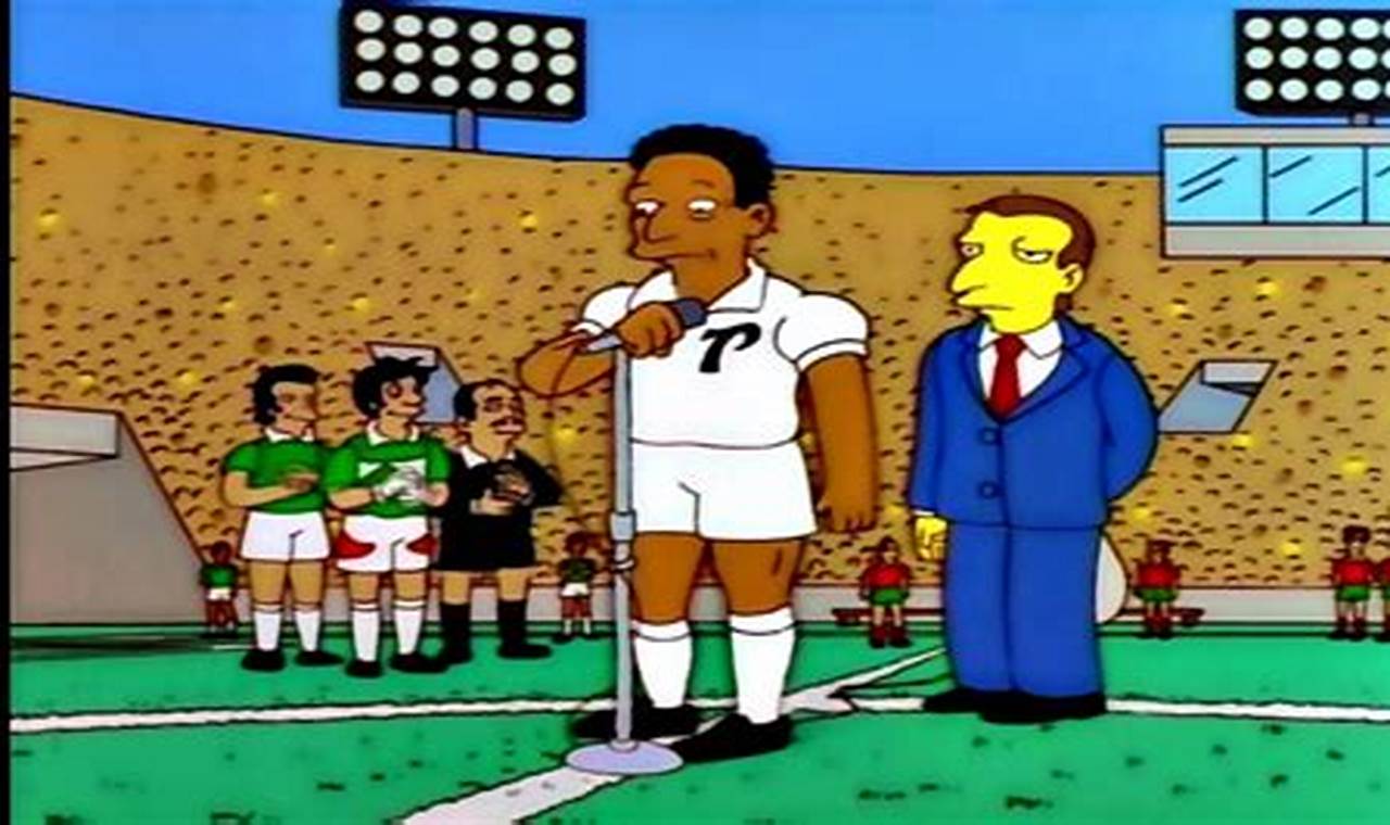 Simpsons World Cup 2024 Full