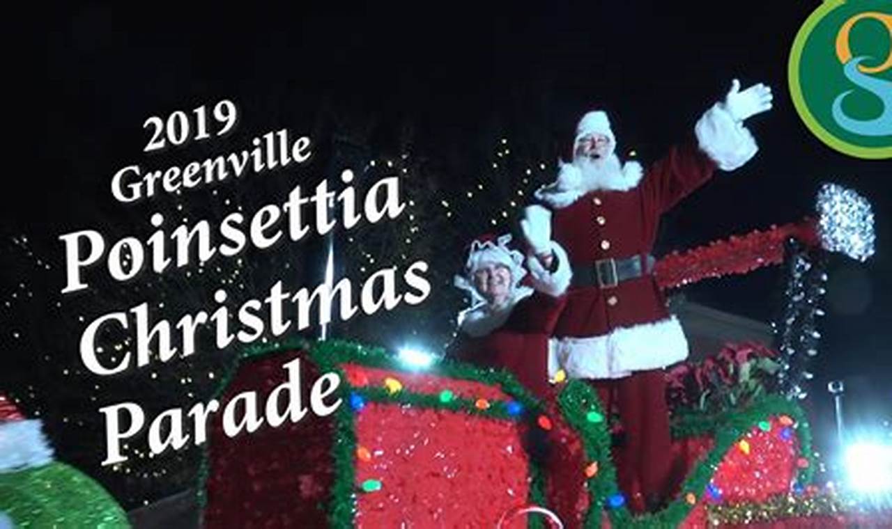 Simpsonville Christmas Parade 2024