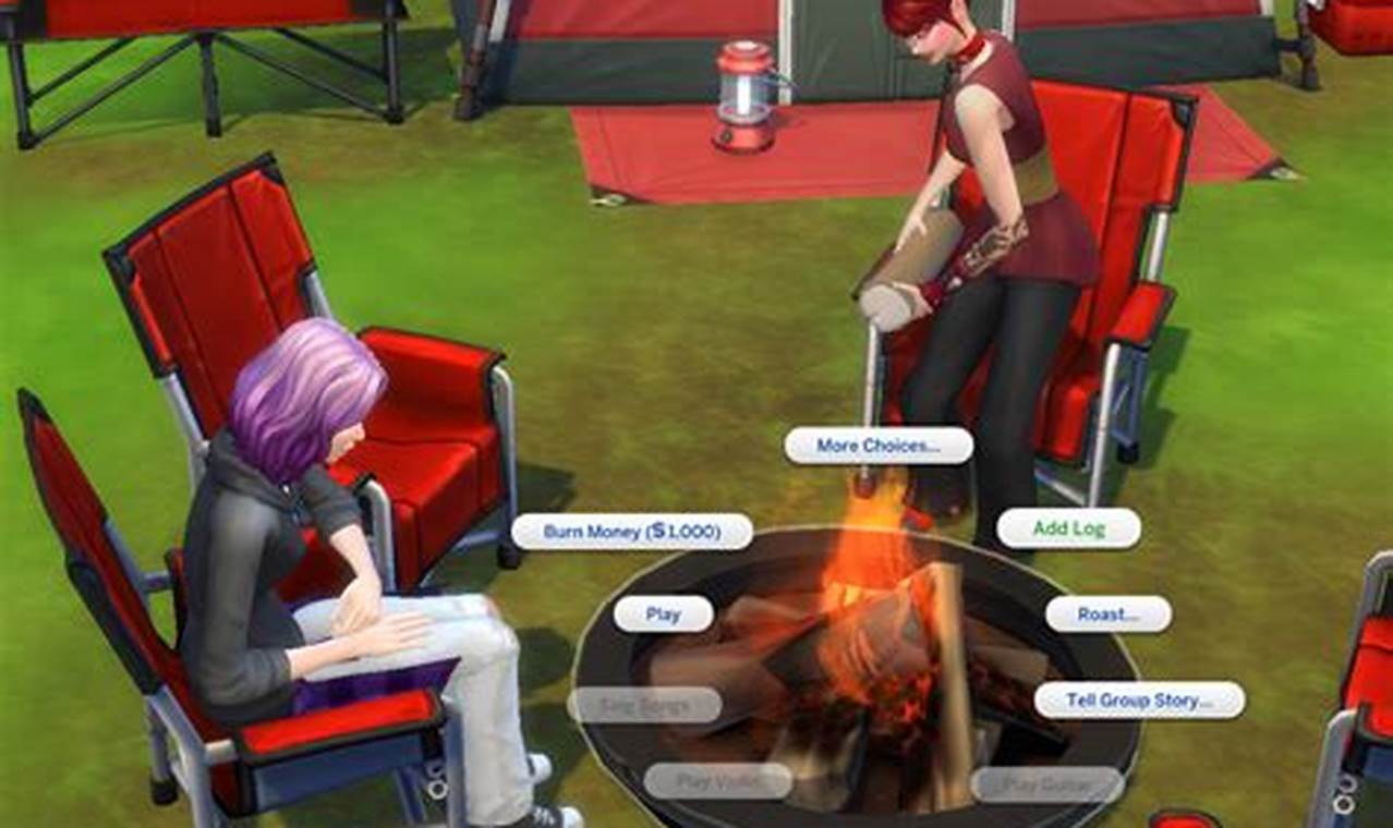 Sims 4 Mod Updates March 2024