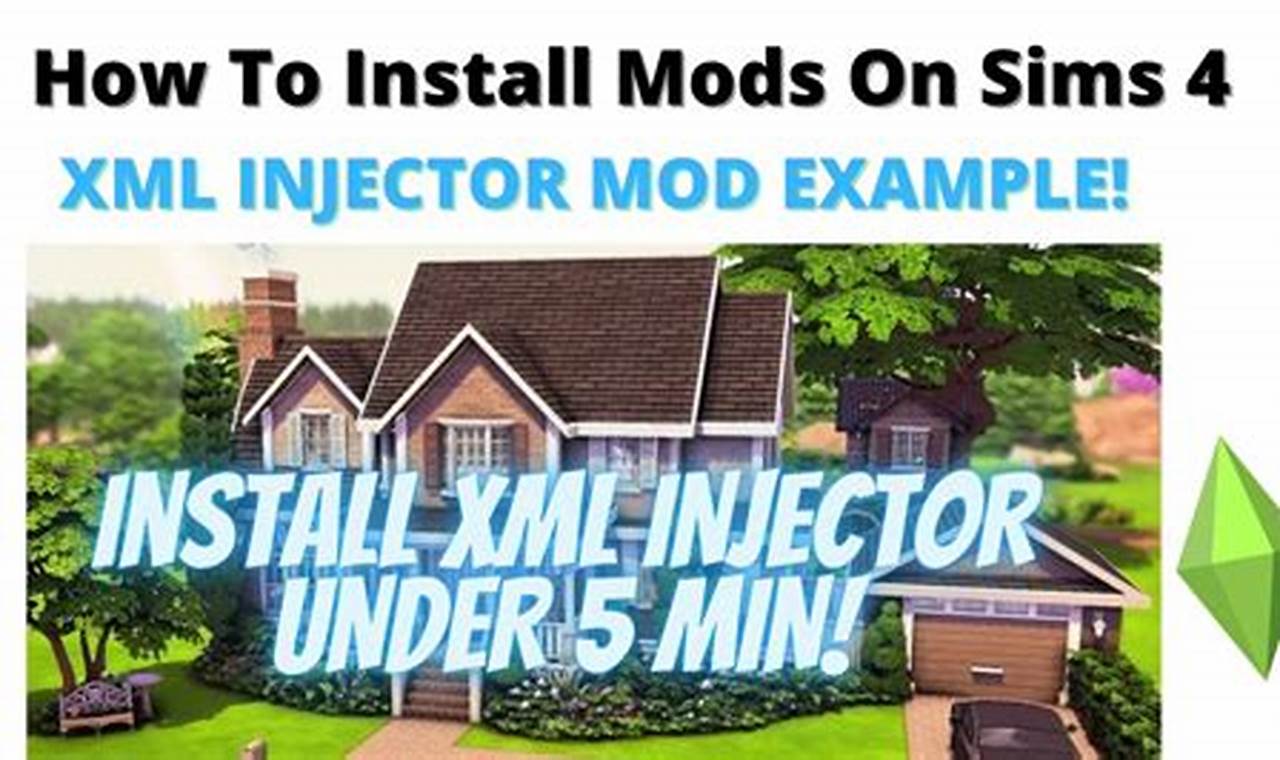 Sims 4 Xml Injector Broken 2024