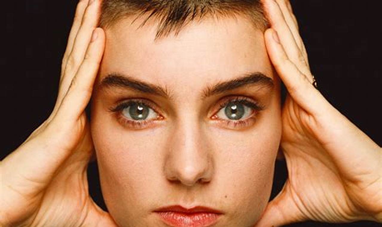 Sinead O'Connor 2024 Images