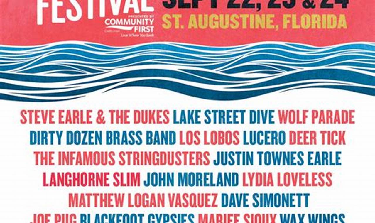Sing Out Loud Festival 2024 Schedule Nyc