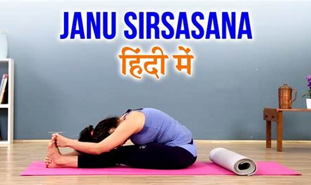 Sirsasana In Hindi Yoga