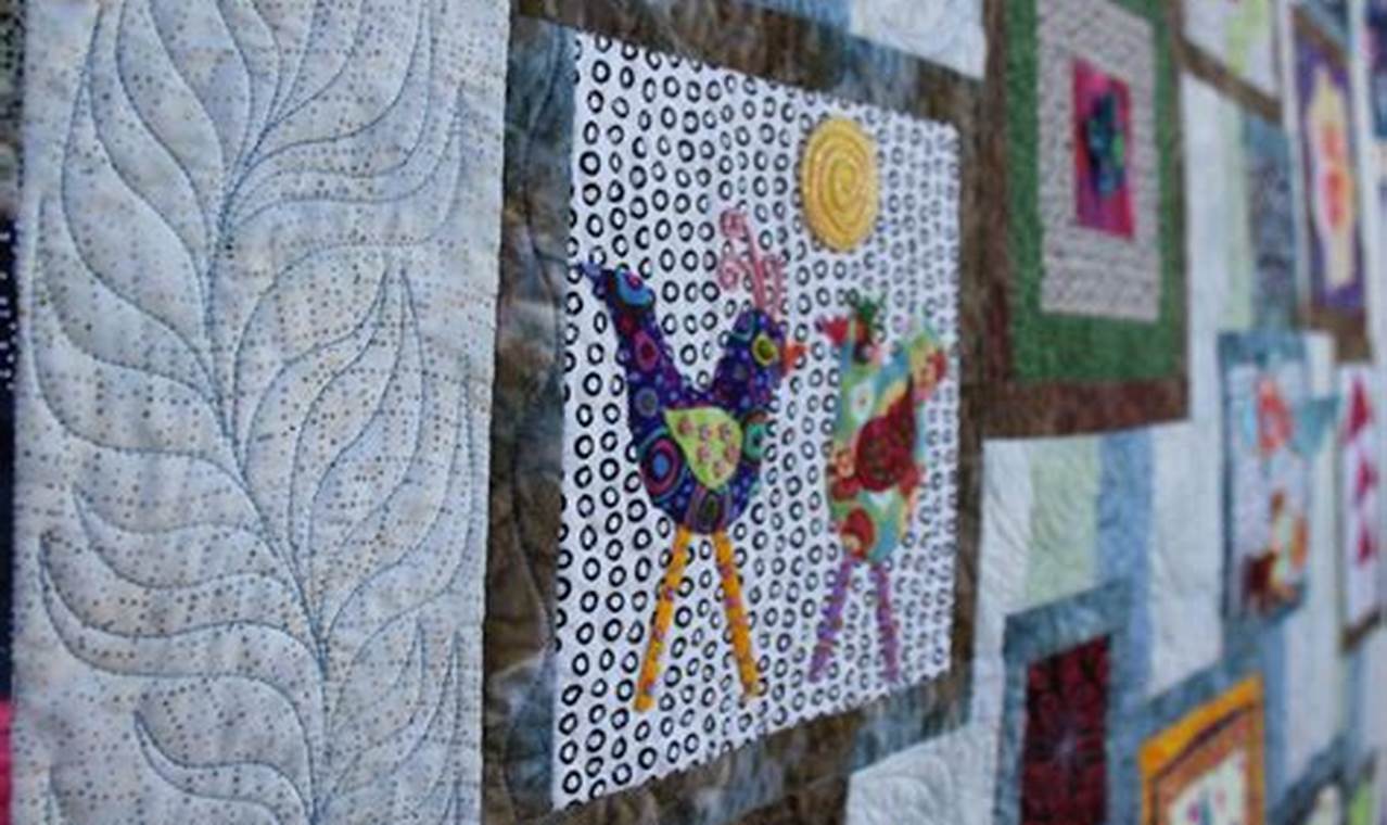 Sisters Quilt Show 2024