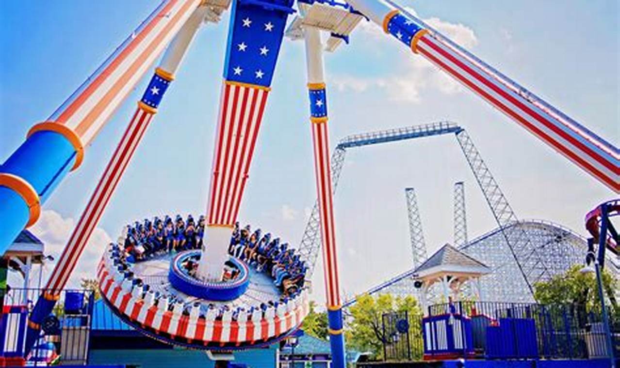 Six Flags Great America New Ride 2024 Tickets