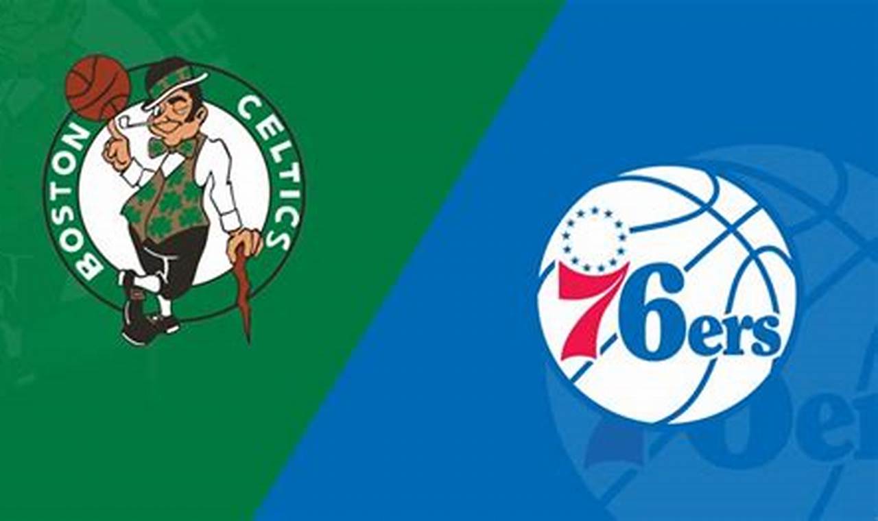 Sixers Vs Celtics 2024