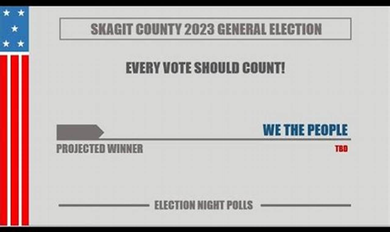 Skagit County Election Results 2024