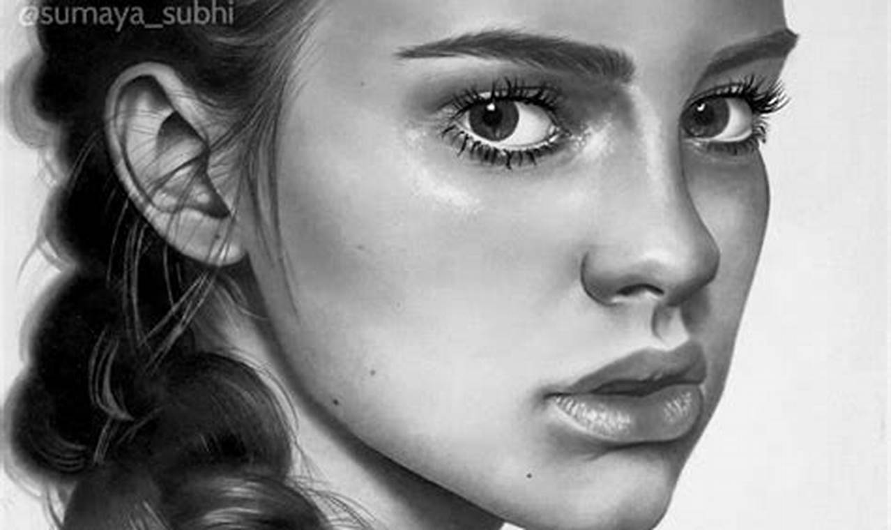 Sketch Art Pics: The Art of Creating Detailed and Meaningful Drawings