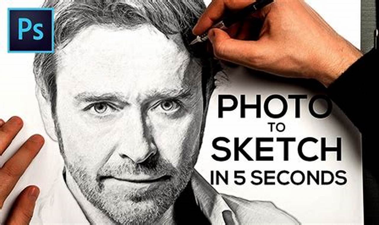 Sketching From Photos: A Comprehensive Guide for Beginners