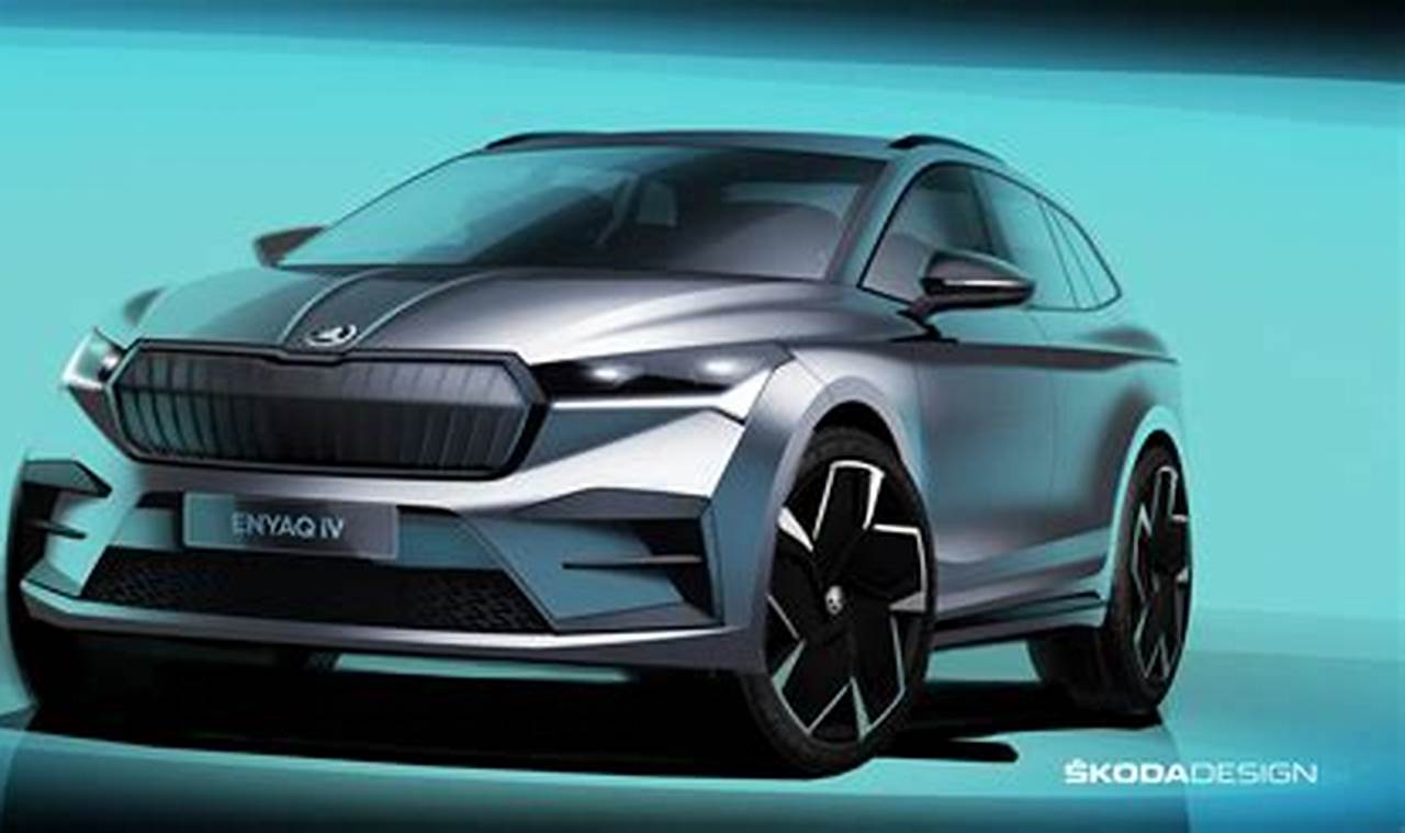 Skoda Australia Electric Vehicle Link