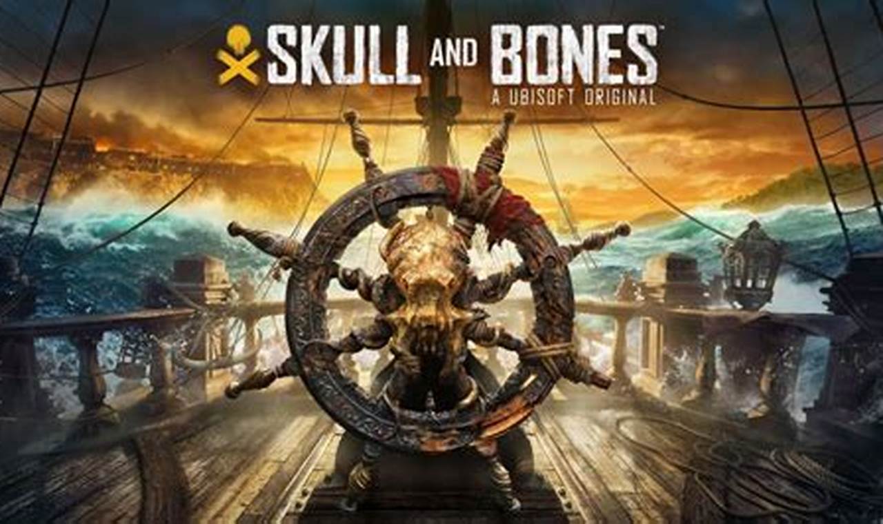 Skull And Bones Release Date 2024