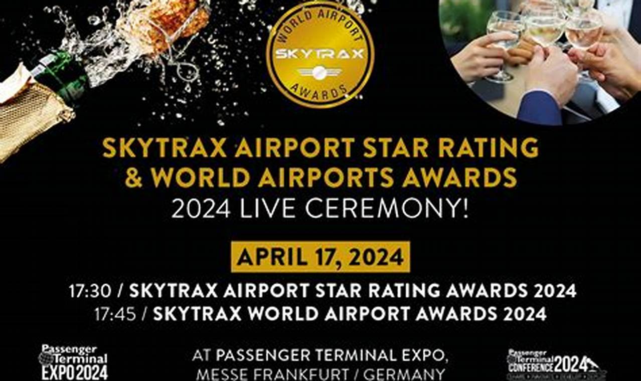 Skytrax Awards 2024
