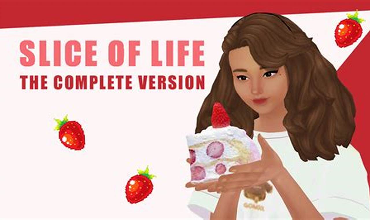 Slice Of Life Mod Update 2024